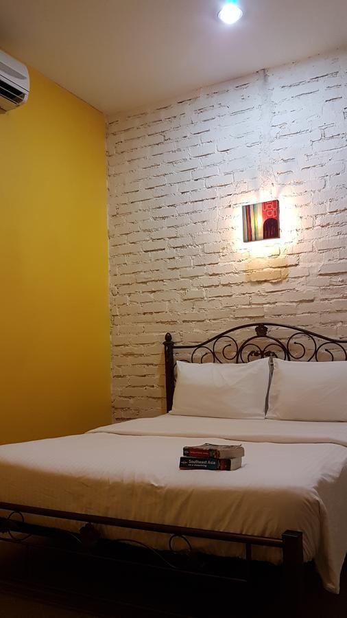 The Explorers Guesthouse And Hostel Kuala Lumpur Exterior foto