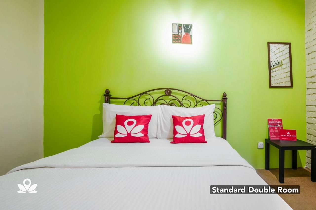 The Explorers Guesthouse And Hostel Kuala Lumpur Exterior foto