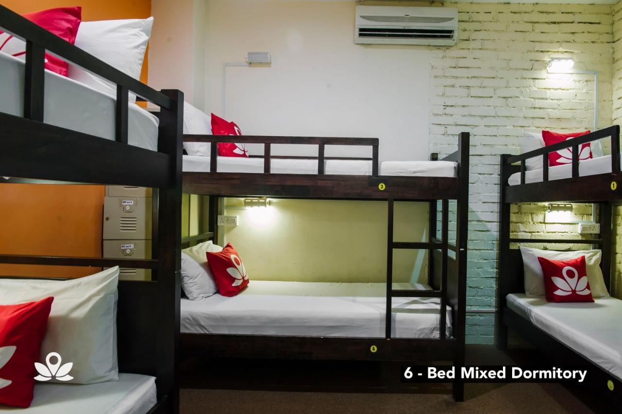 The Explorers Guesthouse And Hostel Kuala Lumpur Exterior foto