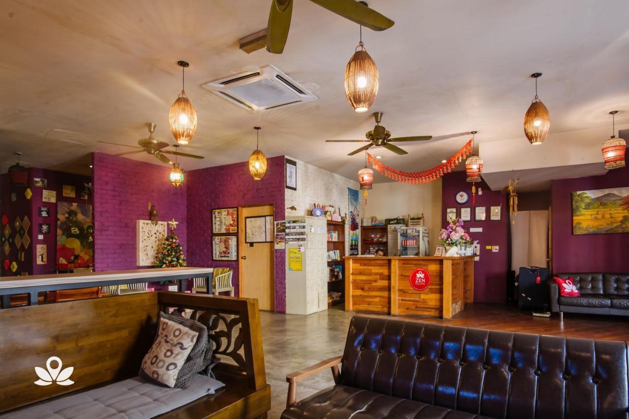 The Explorers Guesthouse And Hostel Kuala Lumpur Exterior foto