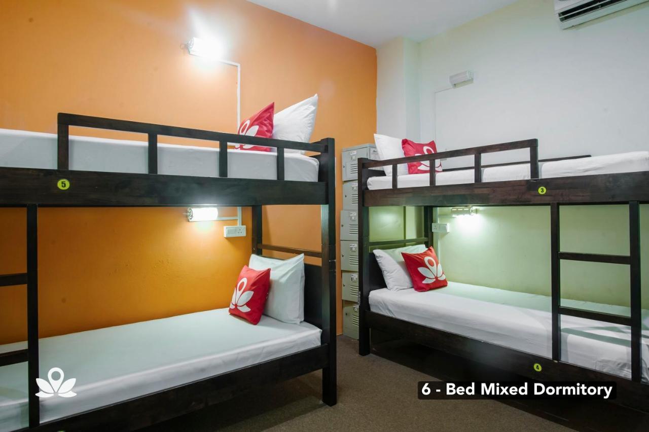 The Explorers Guesthouse And Hostel Kuala Lumpur Exterior foto