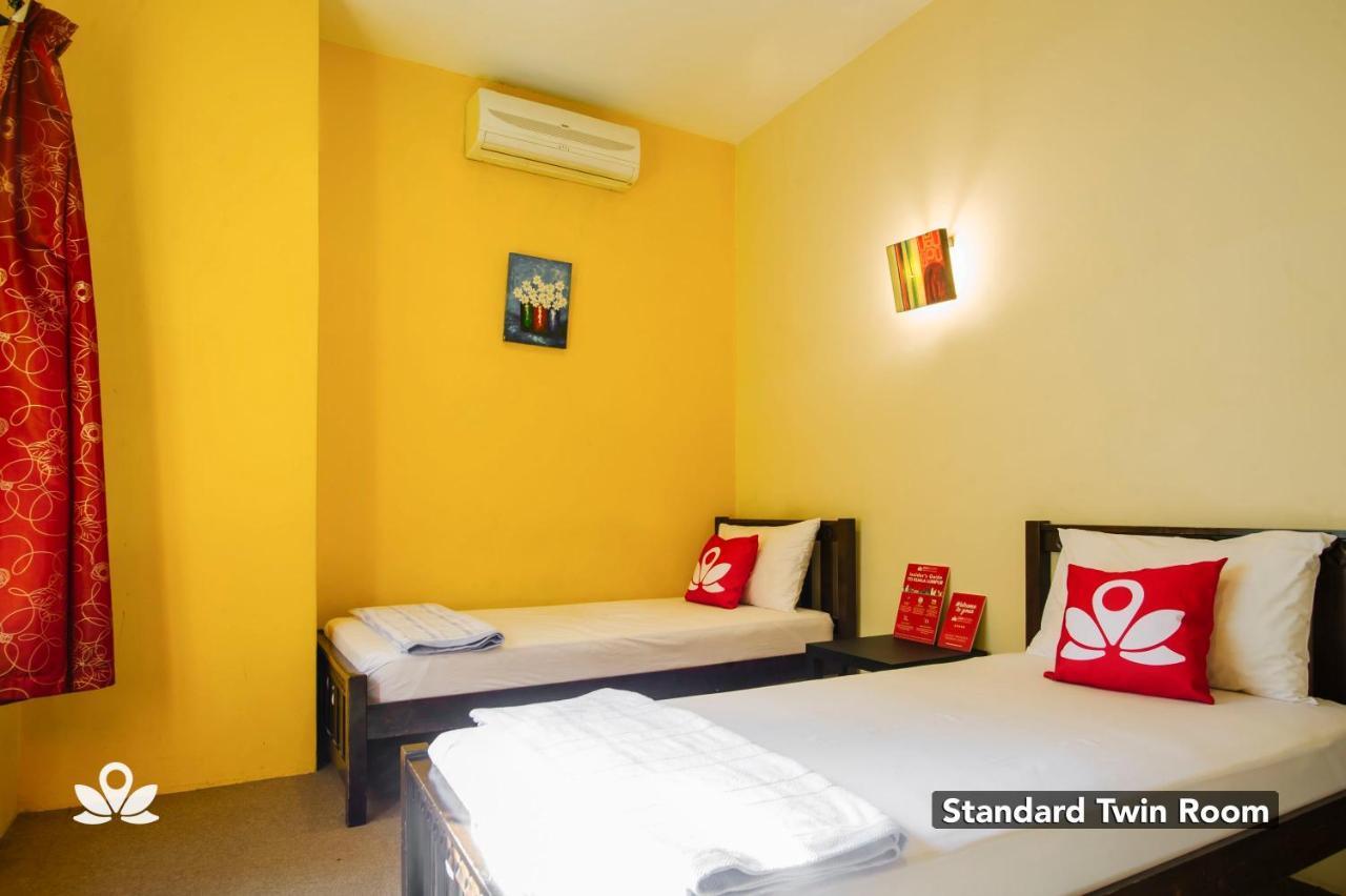 The Explorers Guesthouse And Hostel Kuala Lumpur Exterior foto