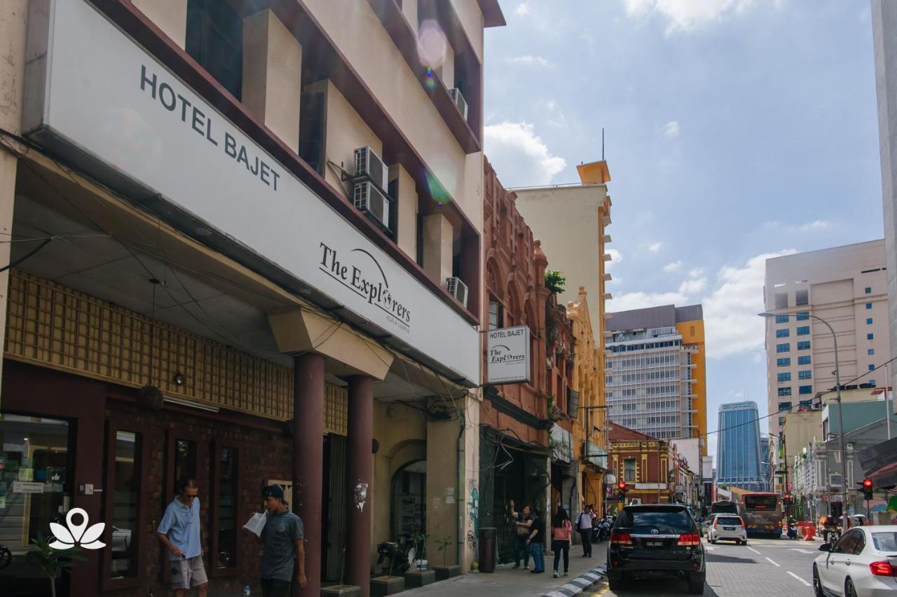 The Explorers Guesthouse And Hostel Kuala Lumpur Exterior foto