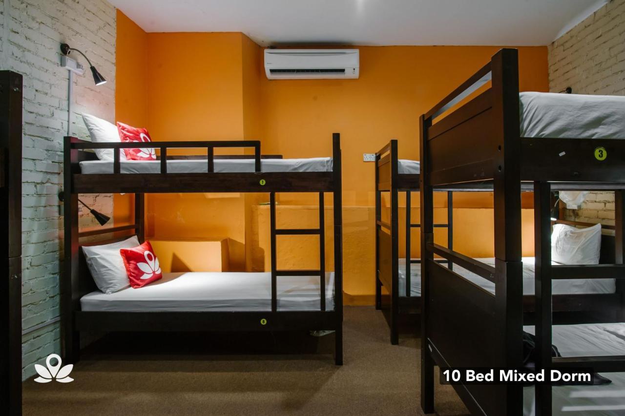 The Explorers Guesthouse And Hostel Kuala Lumpur Exterior foto