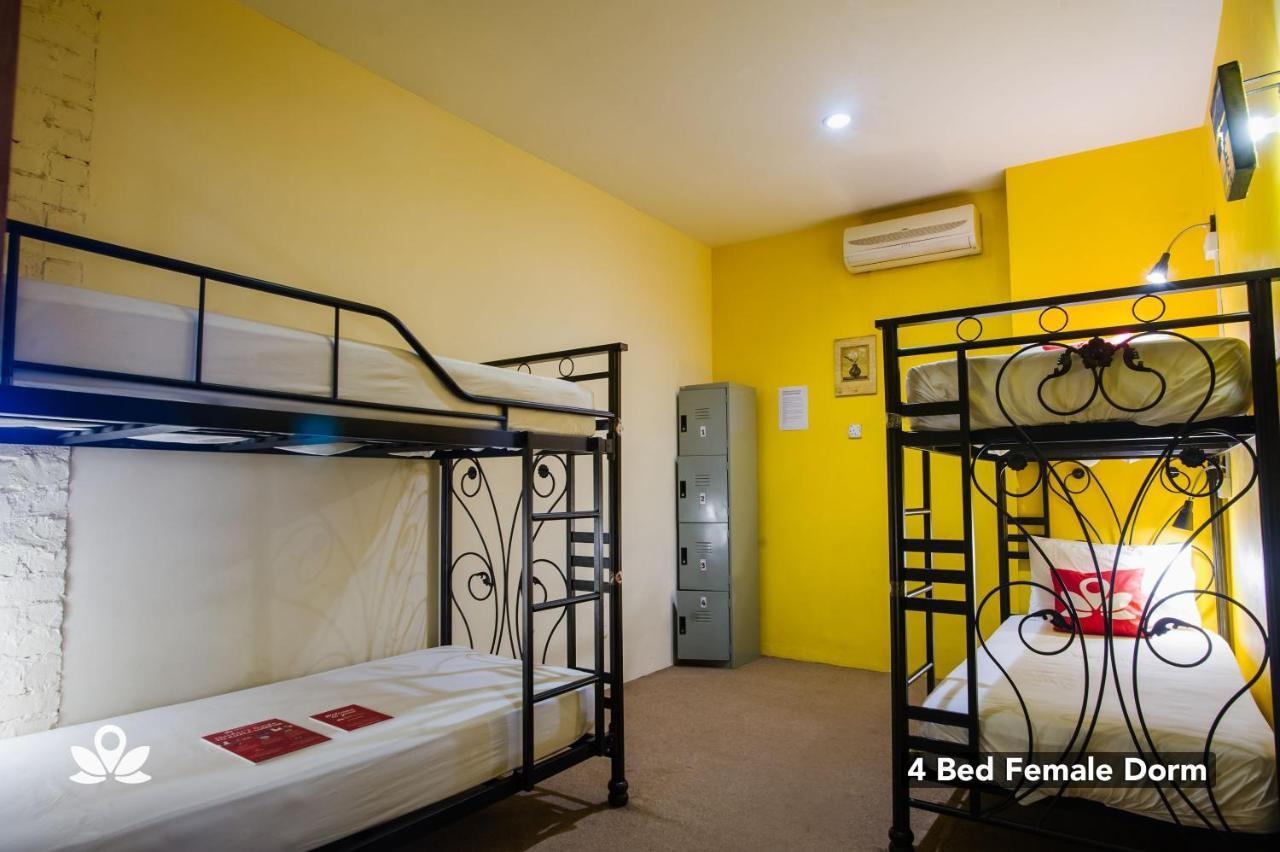 The Explorers Guesthouse And Hostel Kuala Lumpur Exterior foto