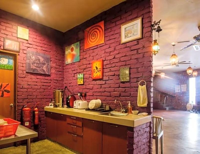 The Explorers Guesthouse And Hostel Kuala Lumpur Exterior foto